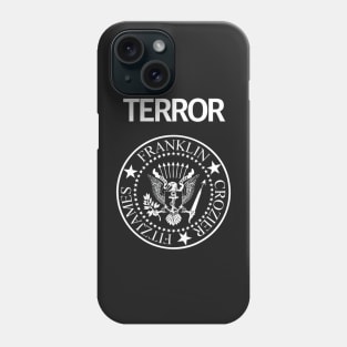 Terrorfied Phone Case