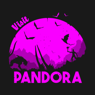 Visit Pandora T-Shirt
