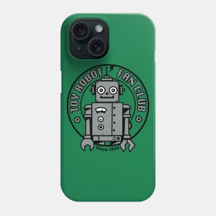 Toy Robot Fan Club Phone Case