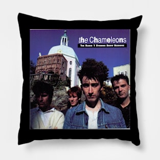 The Chameleons Band Pillow