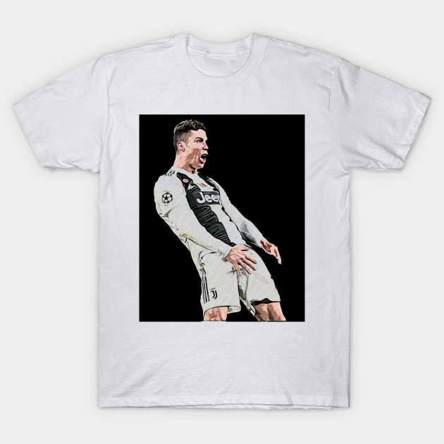 Cristiano Ronaldo Juventus Esultanza Gol Famous Celebration Soccer Football