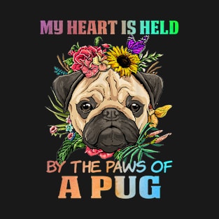 Cute pug T-Shirt