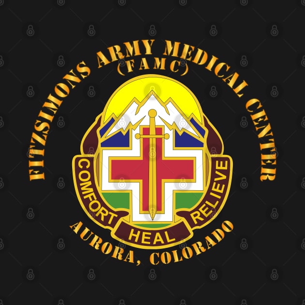 Fitzsimons Army Medical Center - Aurora Colorado by twix123844