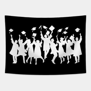 graduation party Tapestry