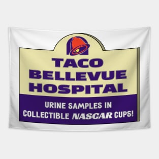 Taco Bellevue Hospital Tapestry