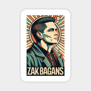 Zak Bagans Magnet