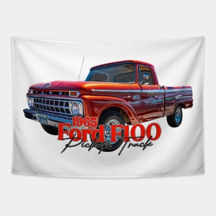 1965 Ford F100 Pickup Truck Tapestry