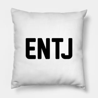 ENTJ Pillow