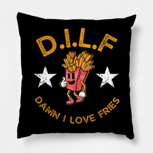 D.I.L.F Pillow