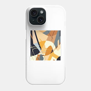 Contrast in Harmony Phone Case