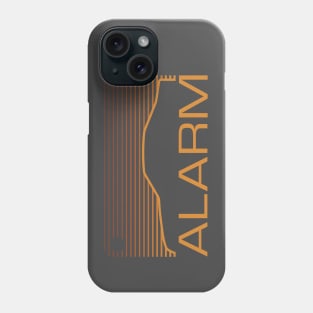 Alarm Phone Case