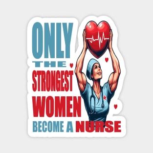 Empowered Women Nurses Magnet