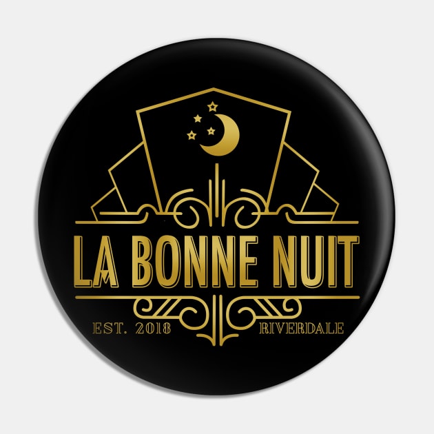 La Bonne Nuit Pin by Nazonian