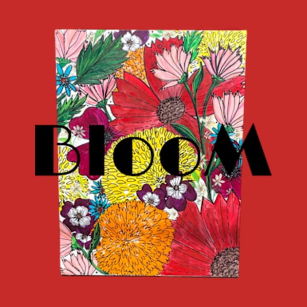 Bloom by Love Gives Art