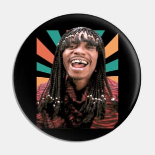 Chappelle Show Original Aesthetic Tribute 〶 Pin