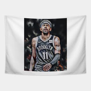 kyrie irving Tapestry