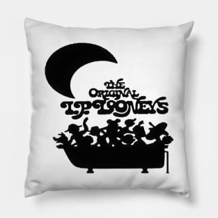 IP Looney's Restaurant Pillow