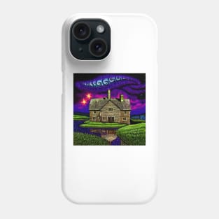 Hyperdetailed Harmony Phone Case