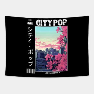 City Pop #1 Tapestry