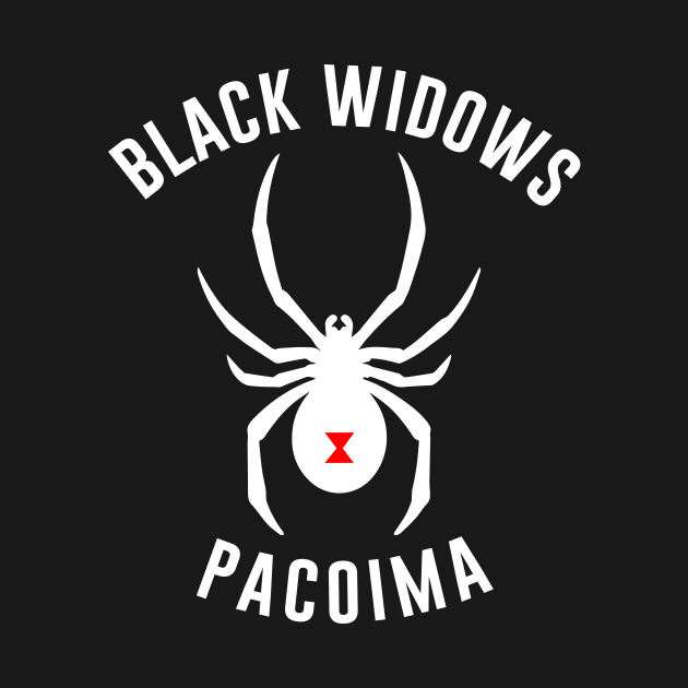 Black widows pacoima by outdoorlover