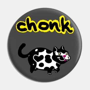 Chonk Pin