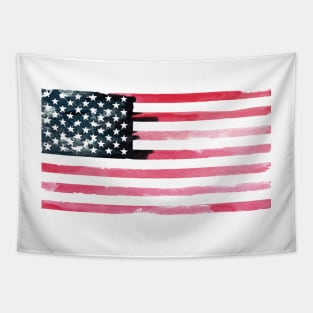 USA Flag Tapestry