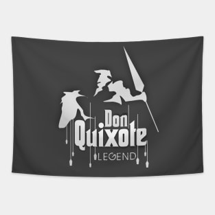 Don Quixote Legend Tapestry