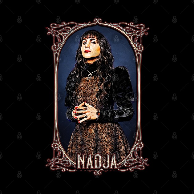 What We Do In The Shadows - Nadja Design by HellwoodOutfitters