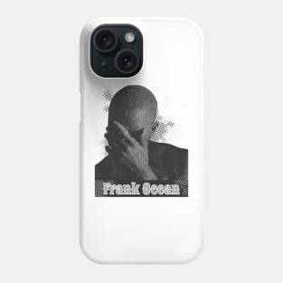 Frank Ocean // illustrations Phone Case