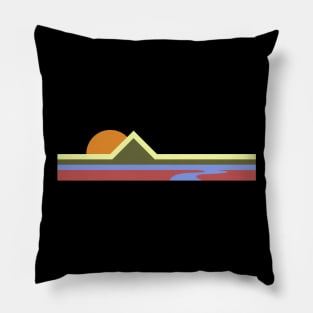 Landmark Colour Stripes Pillow