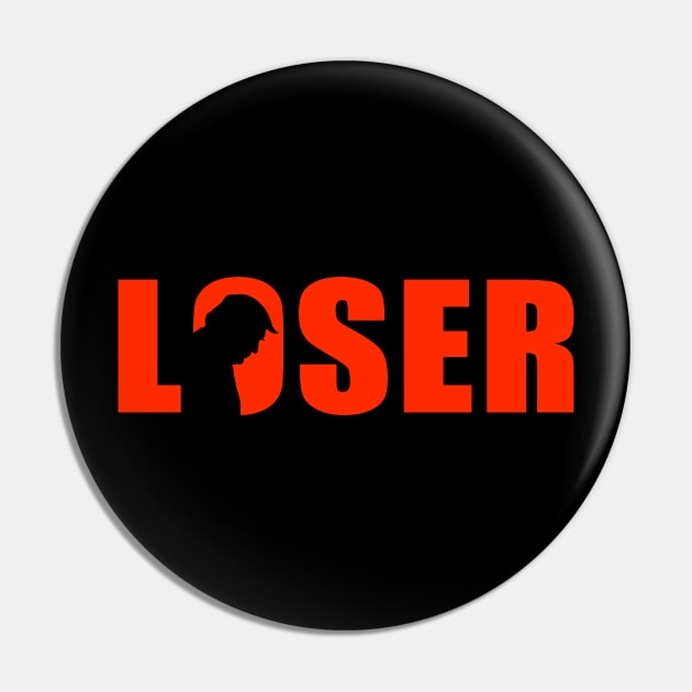 LOSER Pin by Protest