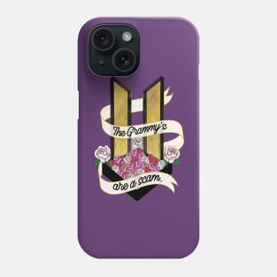 Scammy's Phone Case