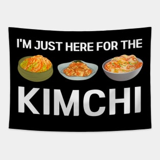 Kimchi Tapestry