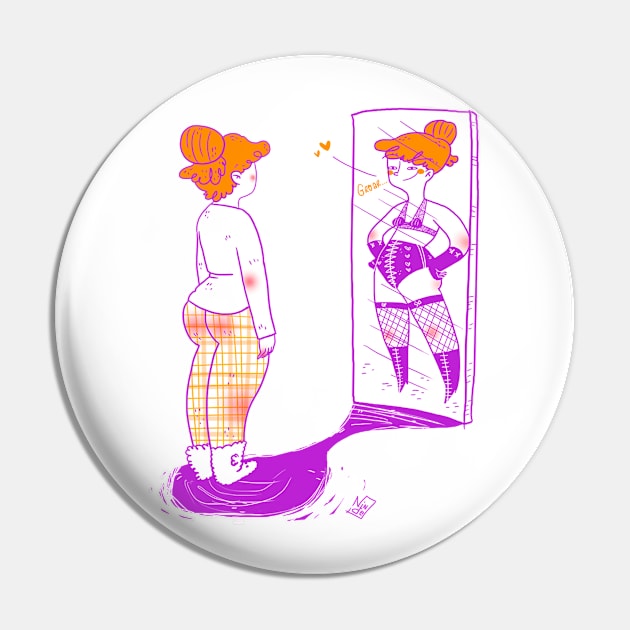 knowing you are sexy Pin by PatriciaCo