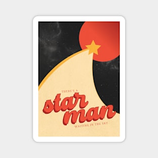 Starman Magnet