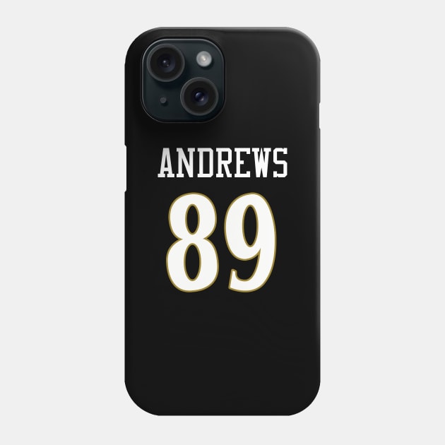 Baltimore Ravens Phone Case by Cabello's