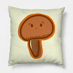 Kawaii Mushroom Pillow