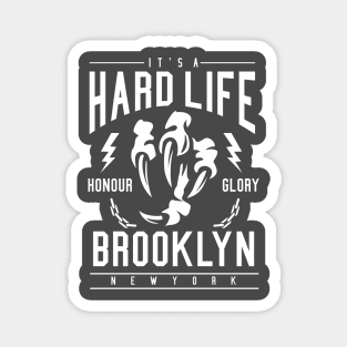 Brooklyn hardcore Magnet