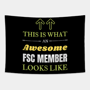 FSC Sport club Tapestry