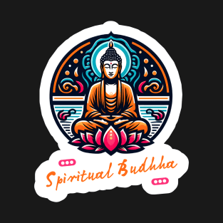 Spiritual Budhha T-Shirt