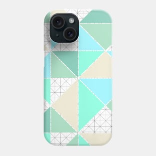 Fresh Geometry Phone Case