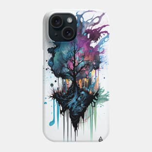 The Tree Of Mysteries Phone Case