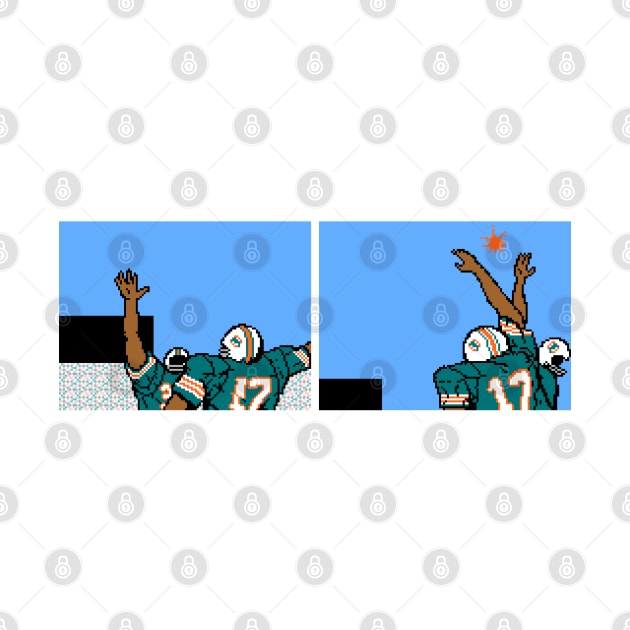 Tecmo High Five - Miami by The Pixel League