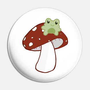 Froggie Pin