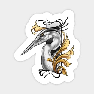 pelican Magnet