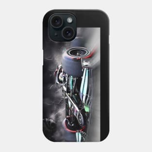 It's Hammertime - Lewis Hamilton LH44 Phone Case