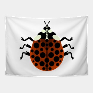 LadyBug V7 Tapestry