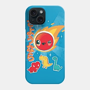 Kawaii In The Sky Phone Case