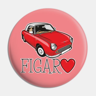 Nissan Figaro Pin