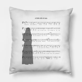 You will live Ponine Pillow